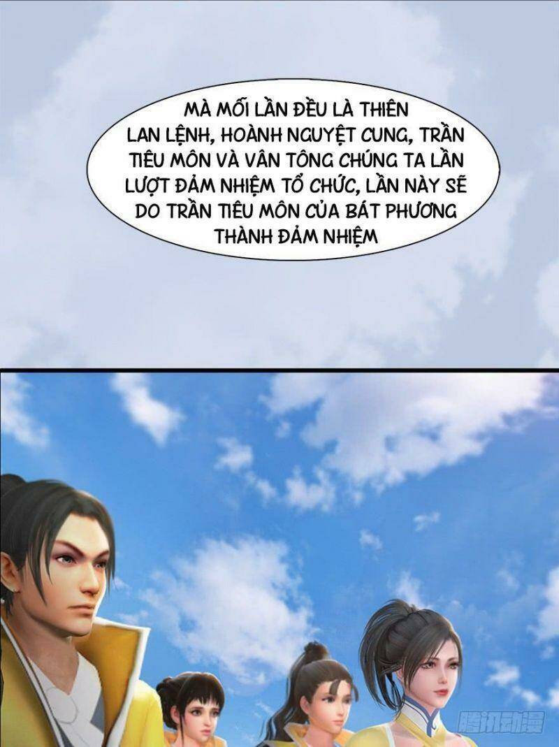 Cửu Hoang Đọa Huyền Sư: Chapter 54