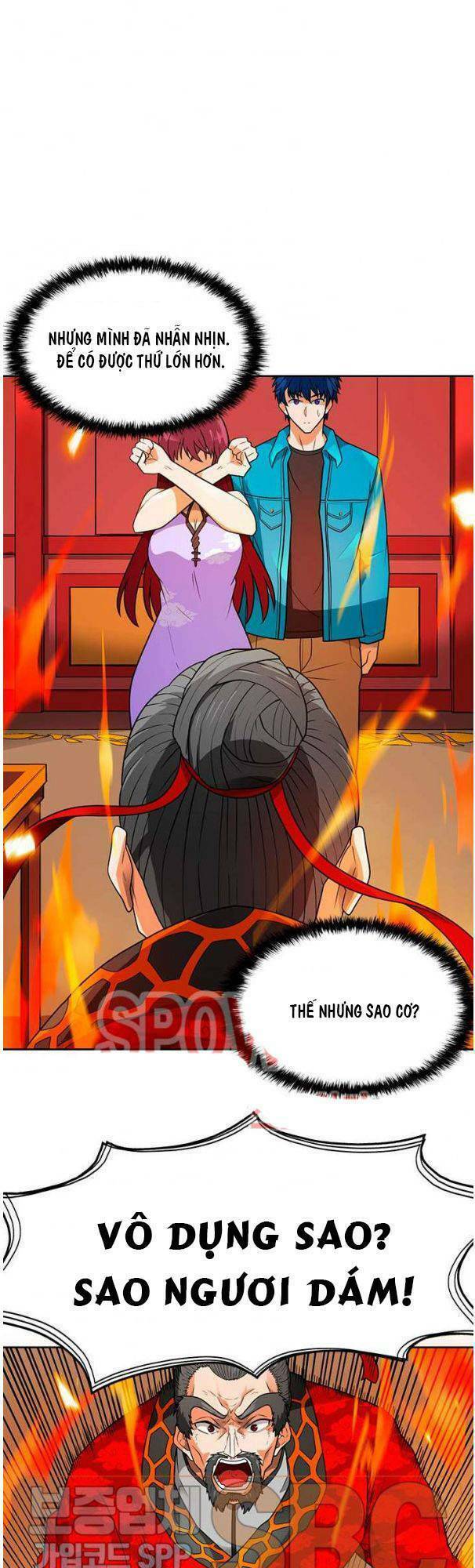 Tôi Tự Động Săn Một Mình: Chapter 54
