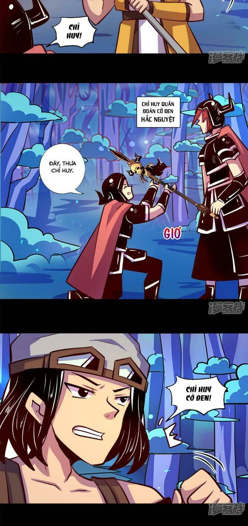 Ta Không Phải Là Npc: Chapter 86