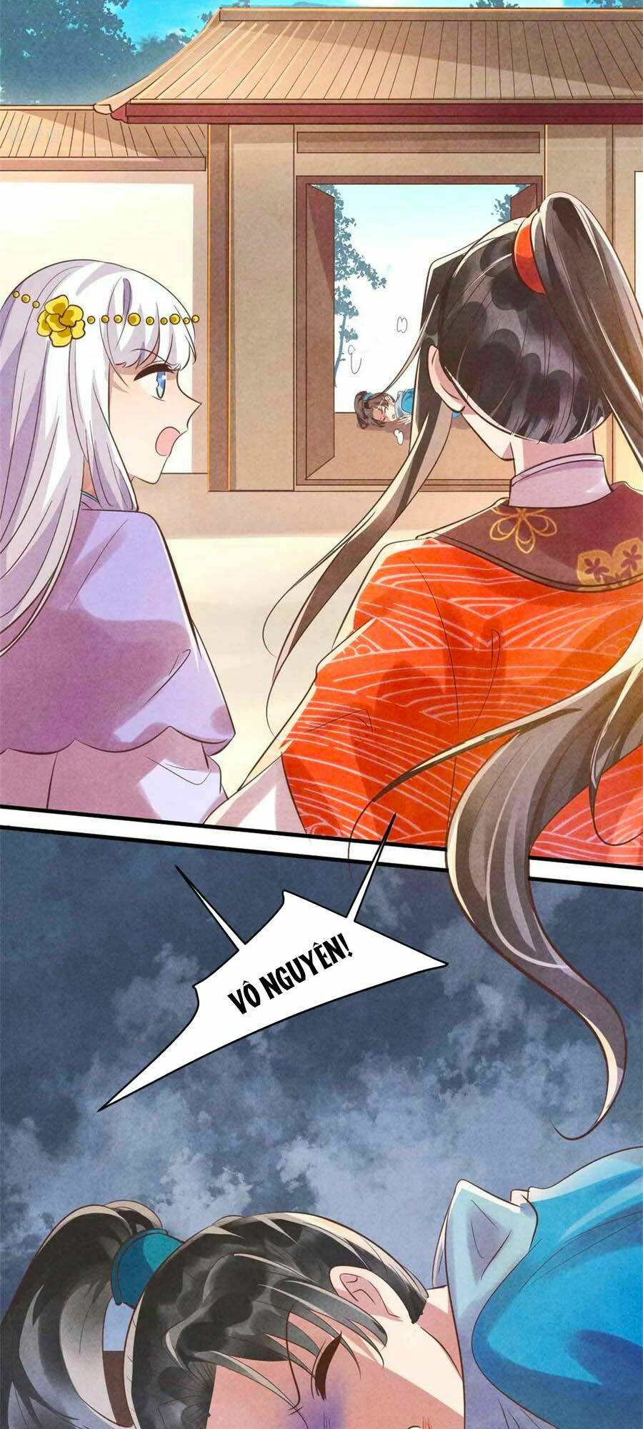 Vương Phi Muốn Trèo Tường: Chapter 86