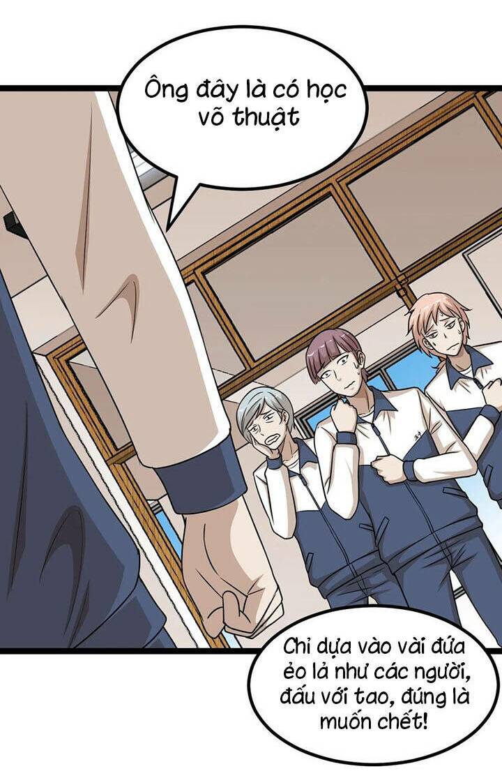 Đai Ca Trở Lại Tuổi 16: Chapter 119