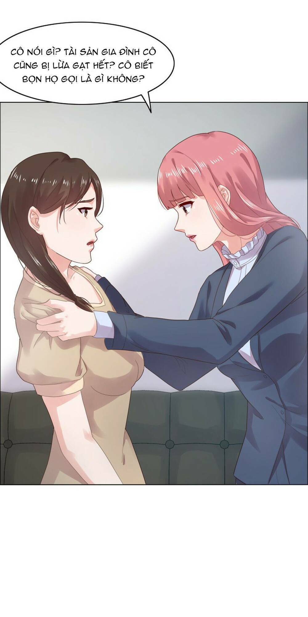 Nữ Hoàng Luật: Chapter 3