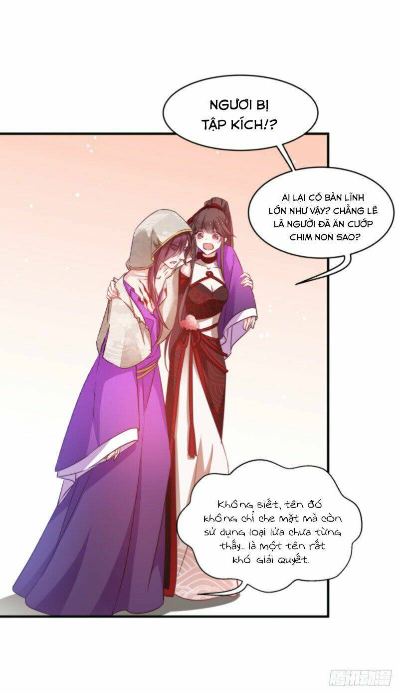 Trò Chơi Trừng Phạt: Chapter 76