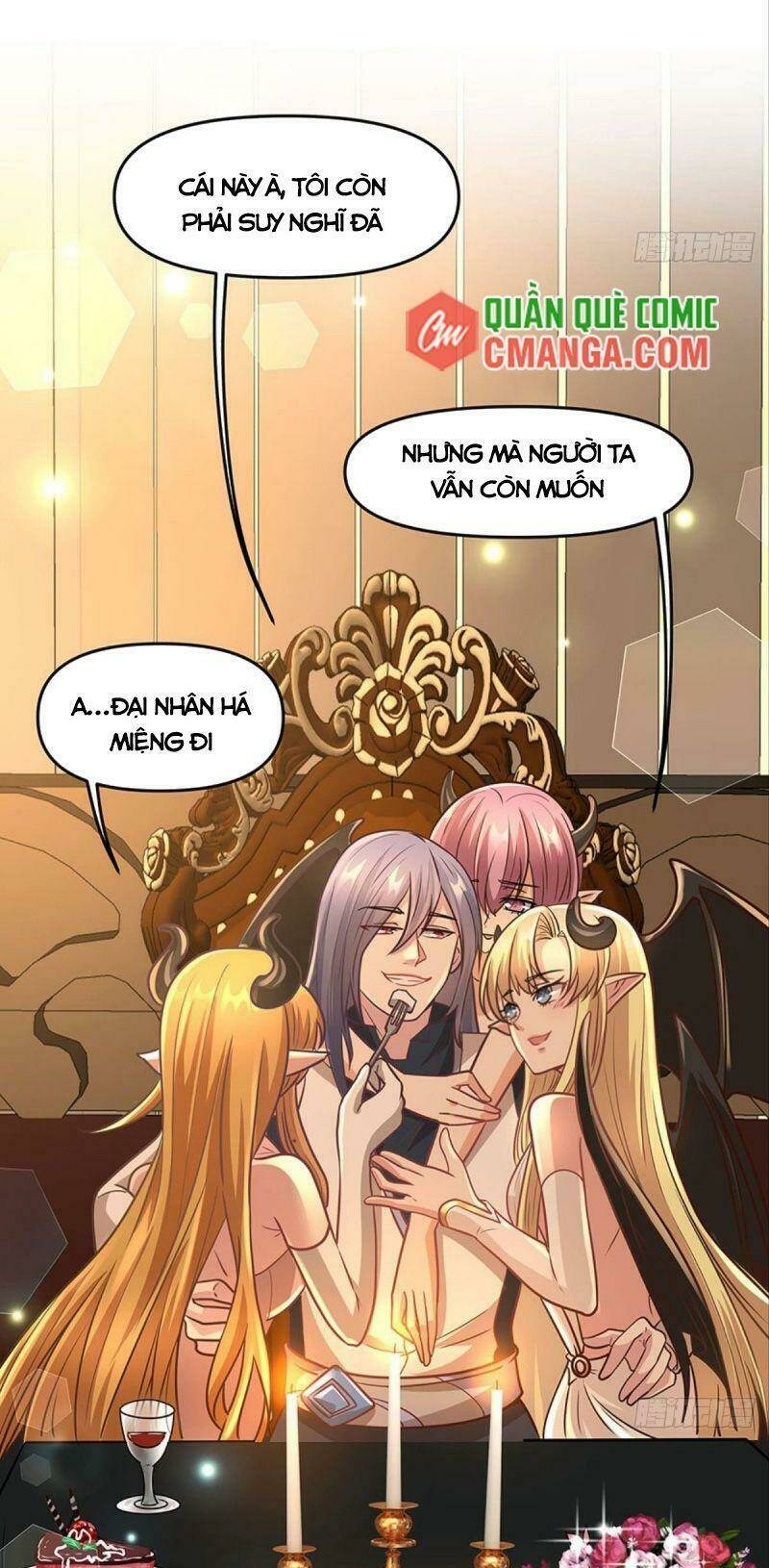 Xâm Lược Vạn Giới: Chapter 35