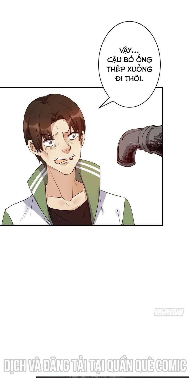 Dã Âu Lão Tổ: Chapter 16