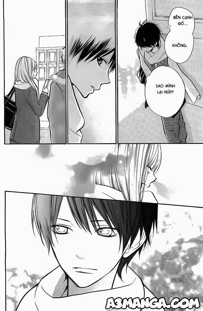 Hanagimi To Koisuru Watashi: Chapter 26