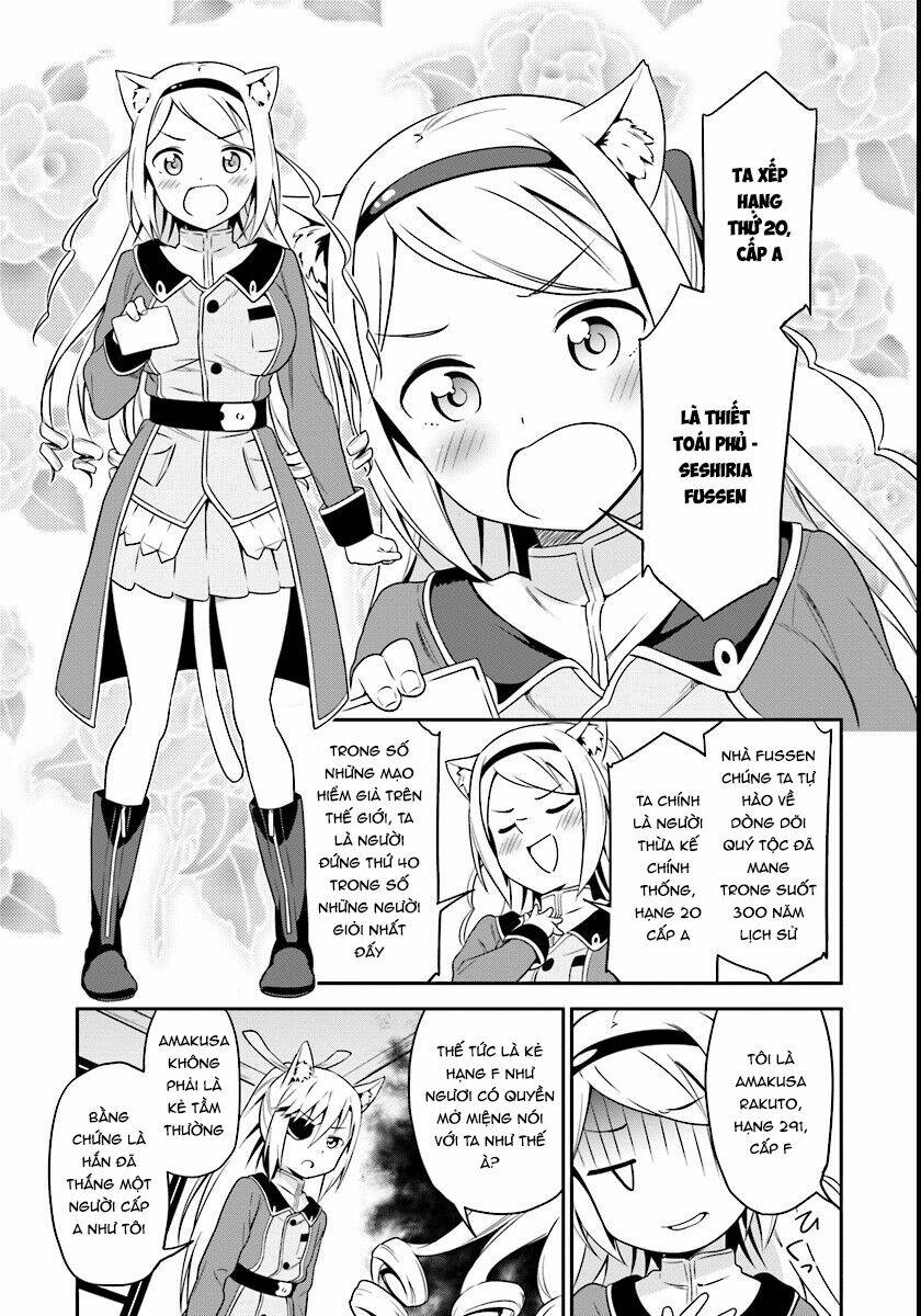 Mơ Tường Nguyên Chế Hấp Dẫn Khác Giới Tại Dị Giới: Chapter 3