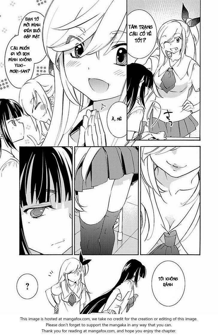 Joou-Sama No Eshi: Chapter 1