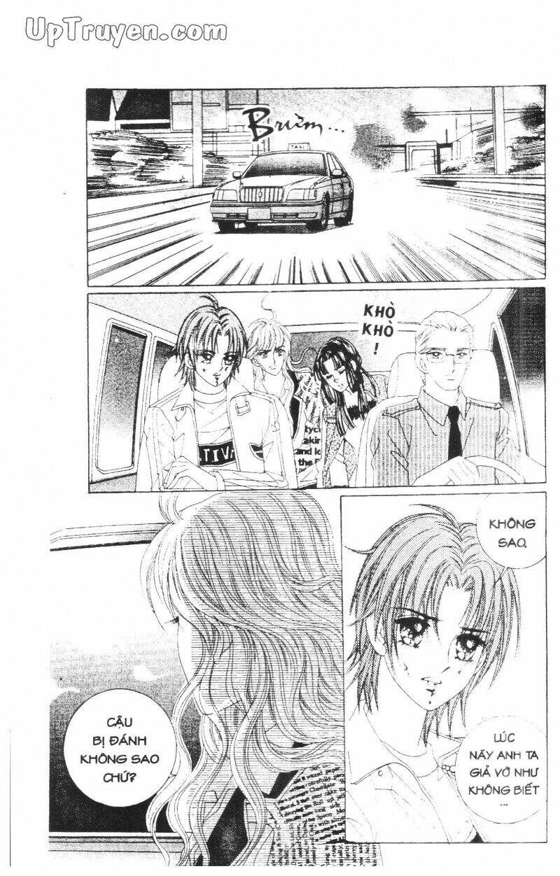 Mặt nạ tình yêu: Chapter 107