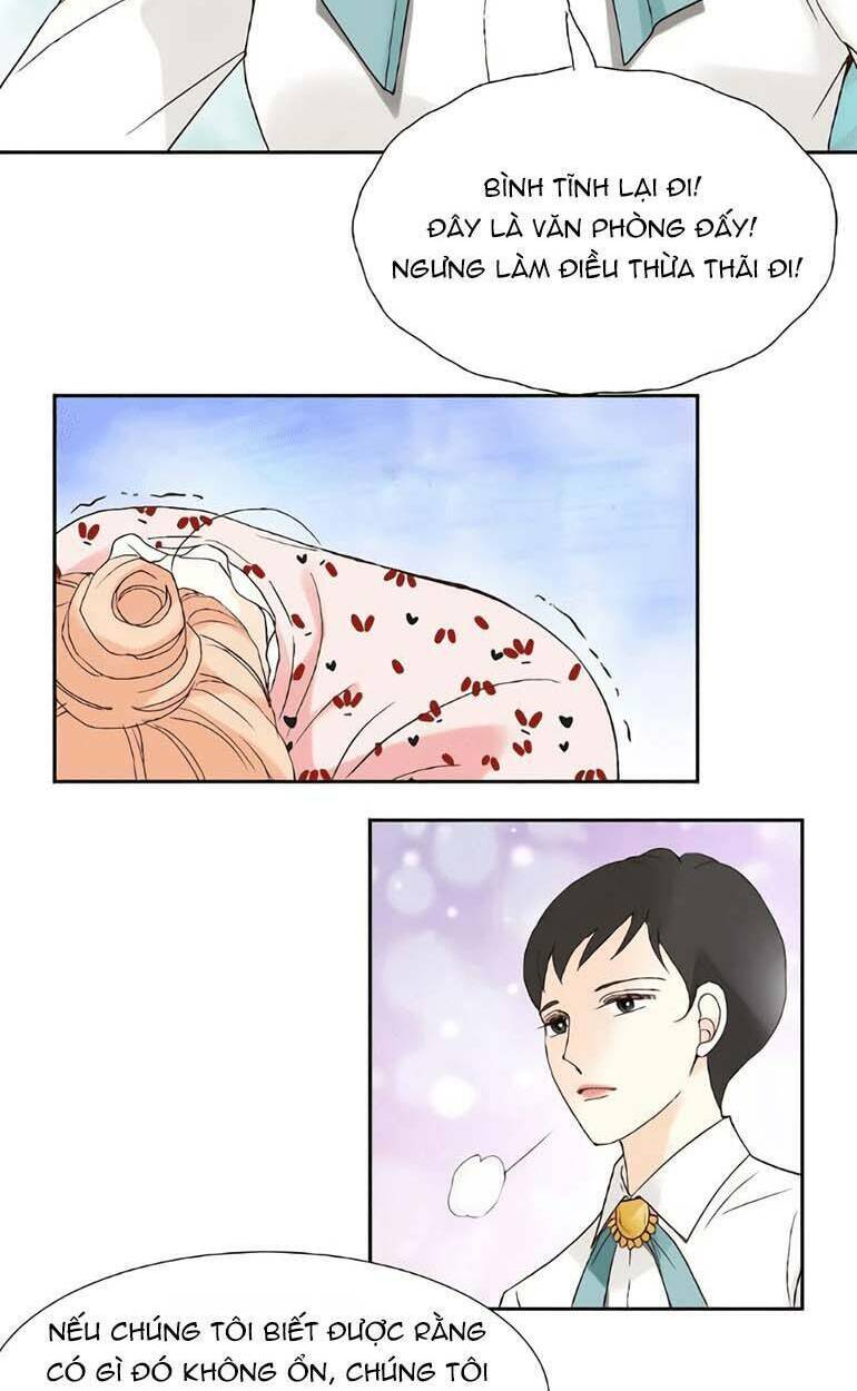 Lee Bom, Em Là Của Anh: Chapter 9