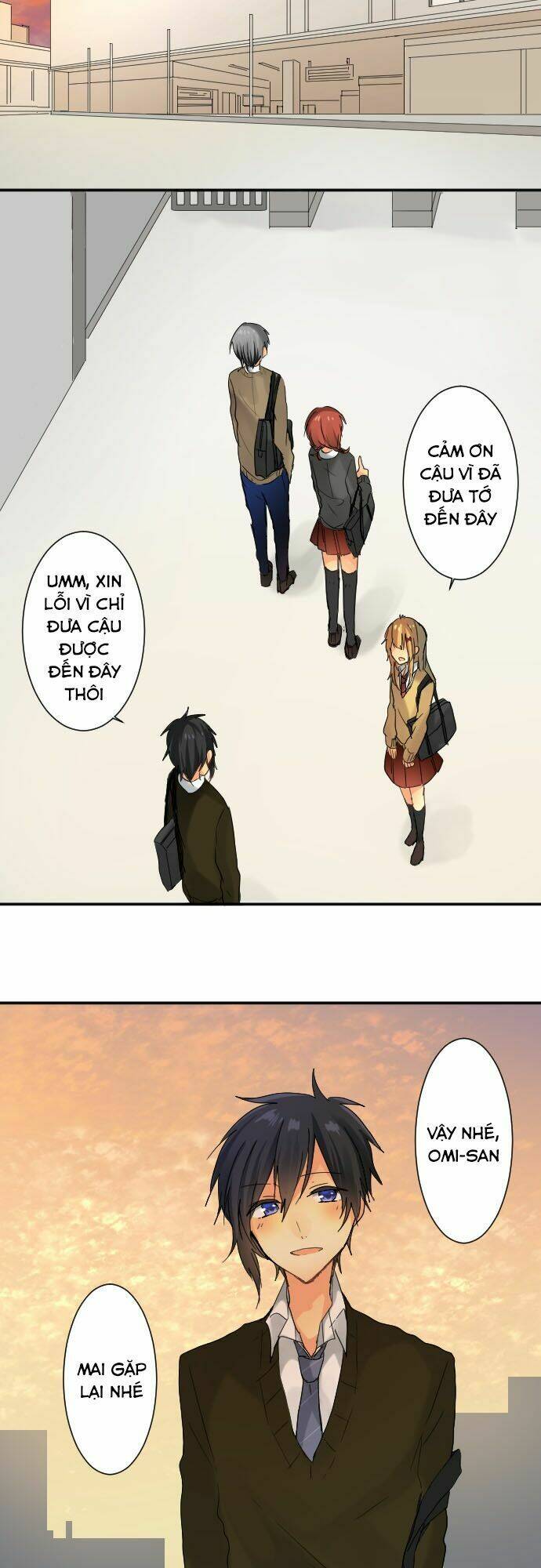 Giống Như Tình Yêu!: Chapter 4