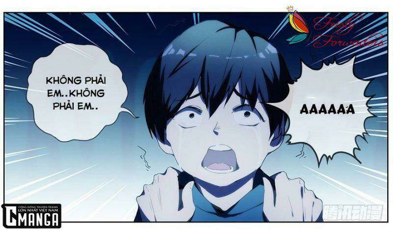 Ý Thức Số 8: Chapter 11