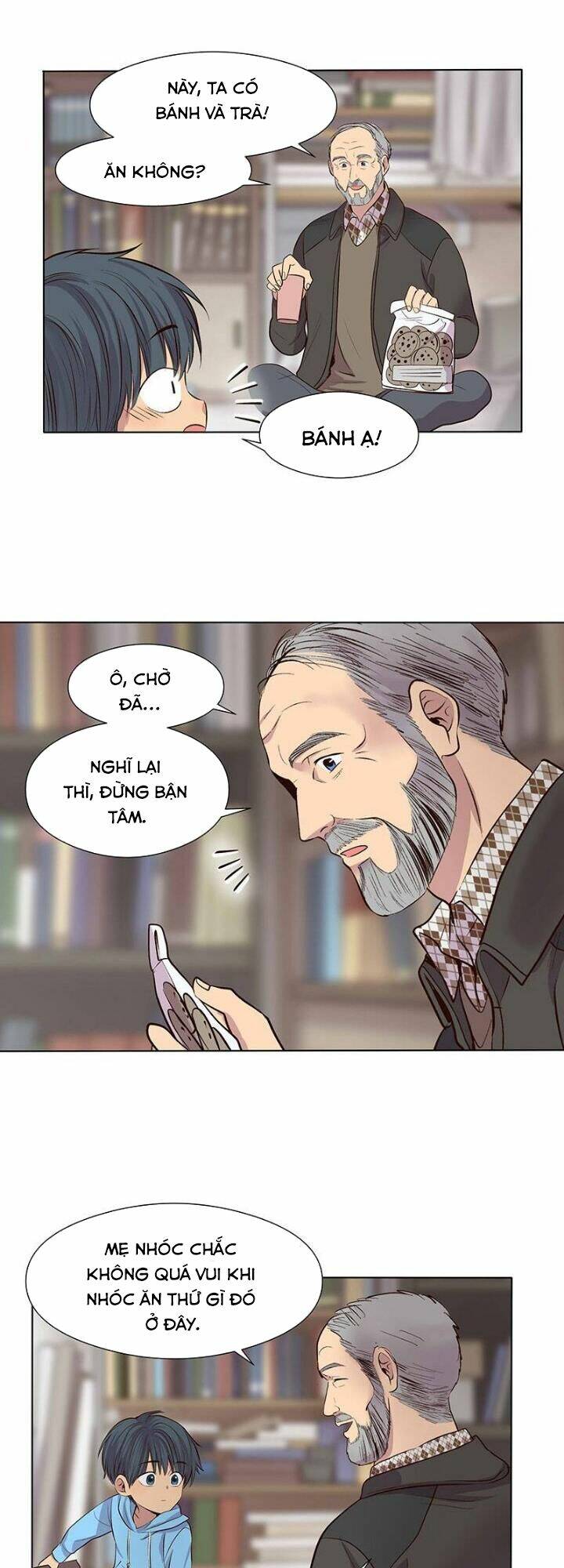Bí Mật Sâu Sắc Nhất Của Tôi: Chapter 45