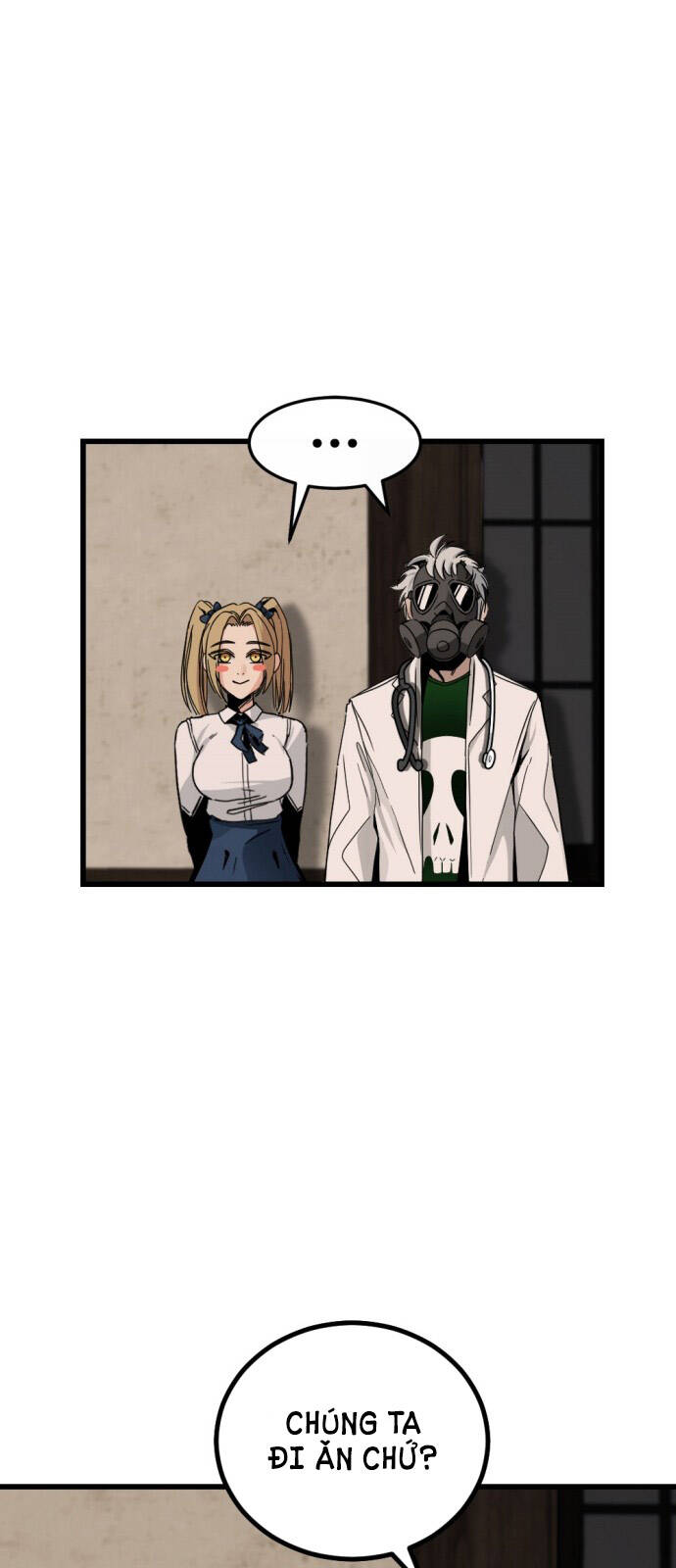 Hero Killer Boom: Chapter 7