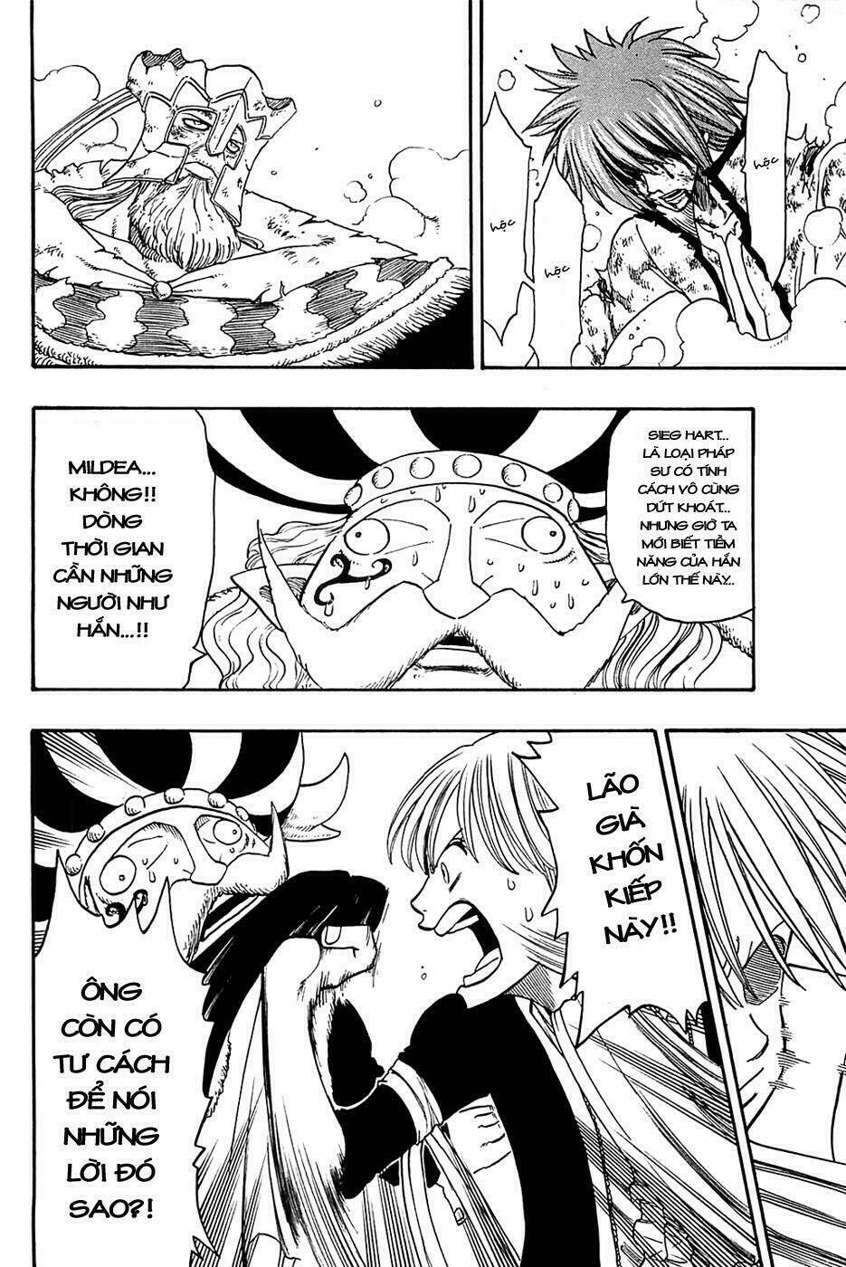 Rave Master: Chapter 175