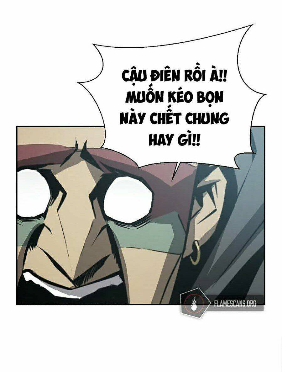 Sức Cùng Lực Kiệt: Chapter 14