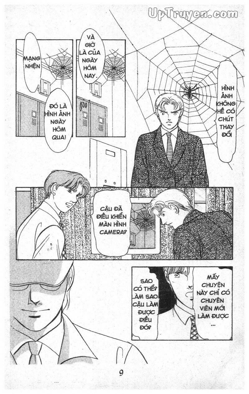 9 Banme No Musashi: Chapter 16