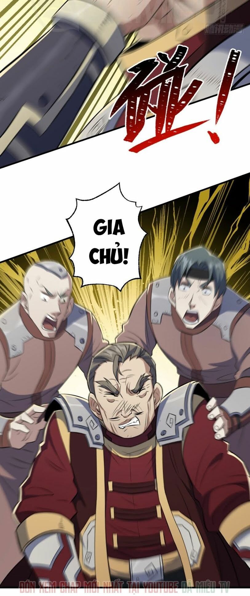 Thú Nhân: Chapter 97