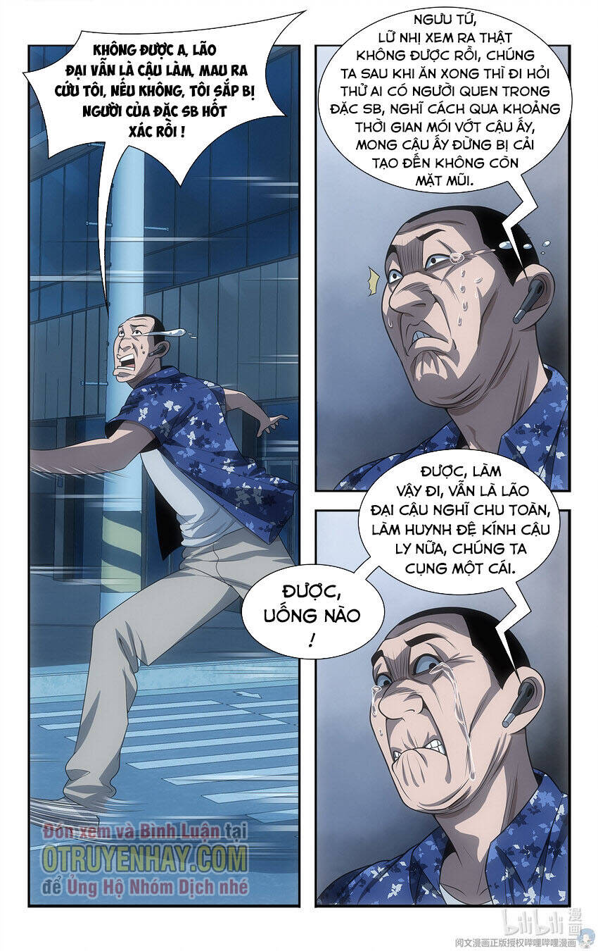 Ta Tự Quản Lý Hệ Thống: Chapter 15