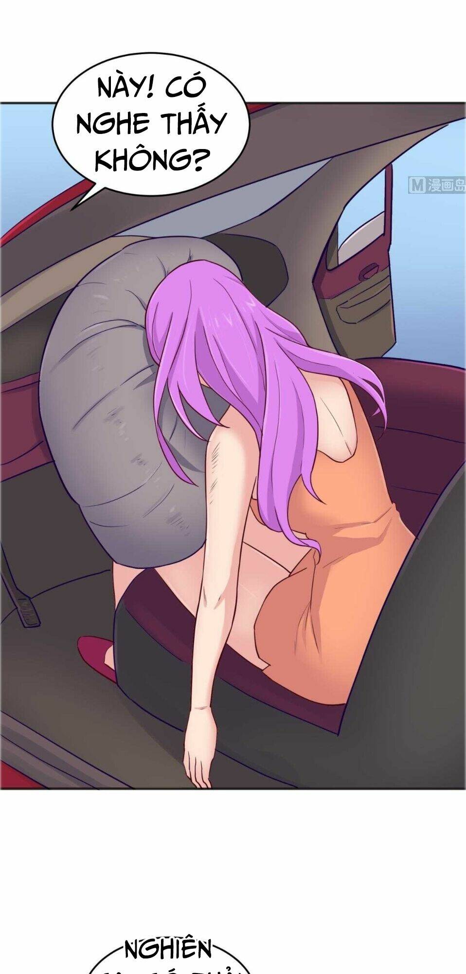 Bác Sĩ Riêng Của Nữ Thần: Chapter 53