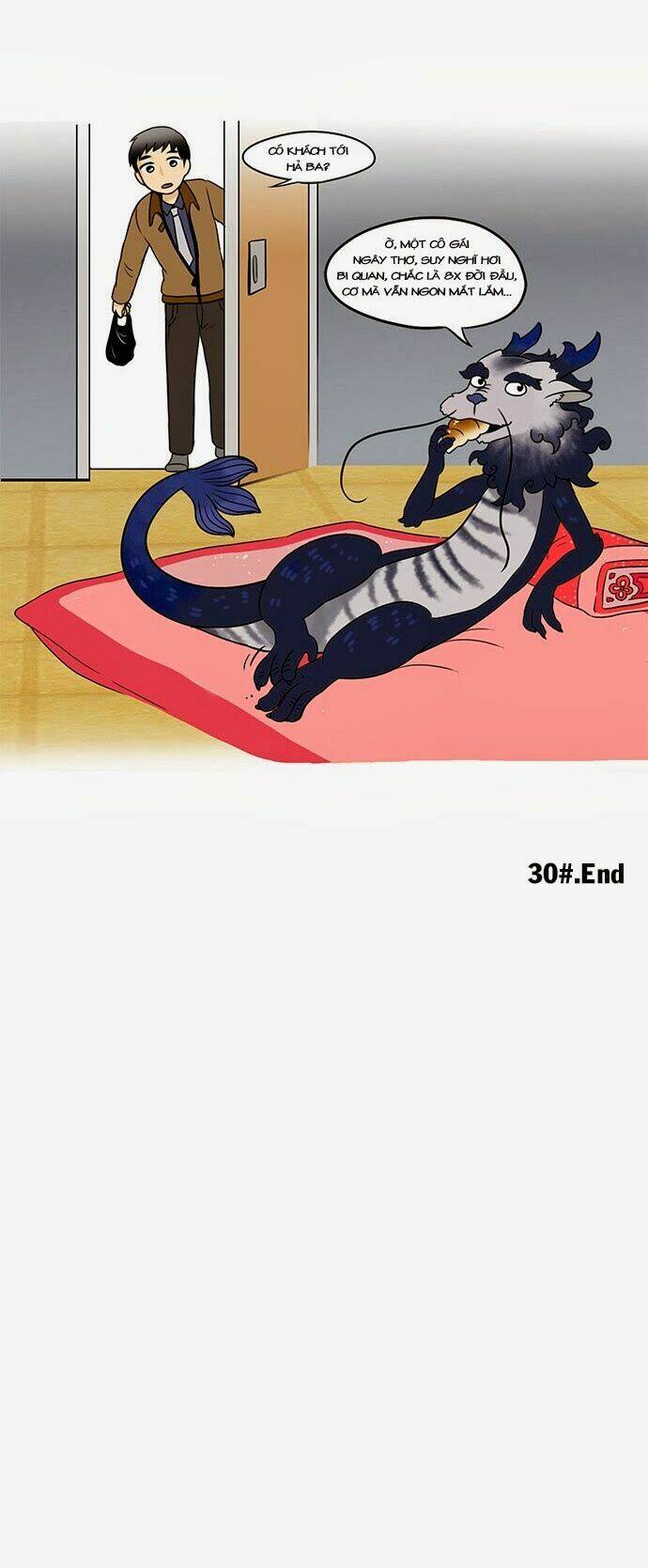 Hắn Ta Là Rồng: Chapter 30