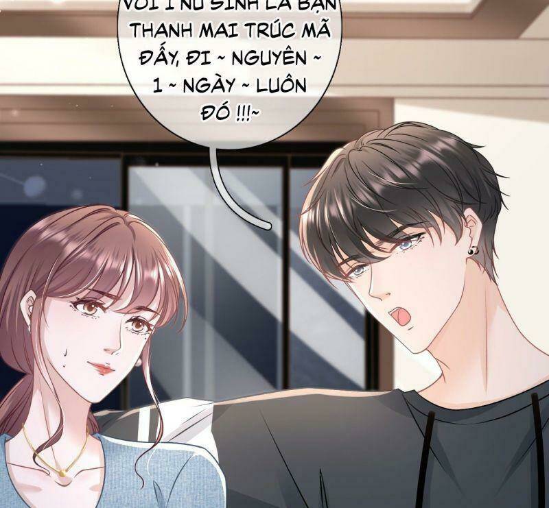 Bạn Gái Tôi Mới 30+: Chapter 60