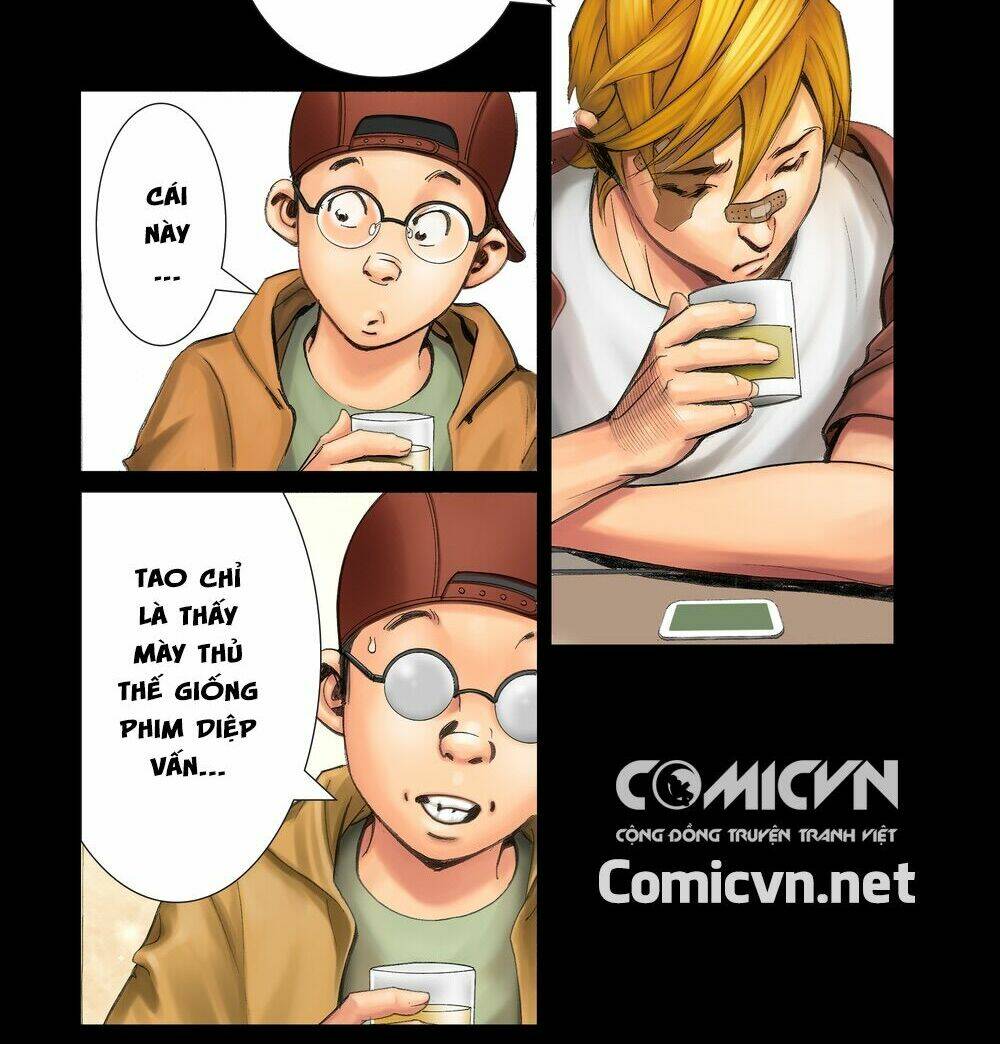 Kim Mông Không Teddy Kim: Chapter 8