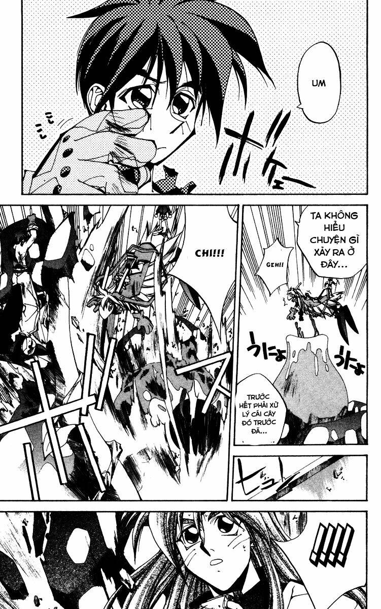Bảng Phong Thần: Chapter 105