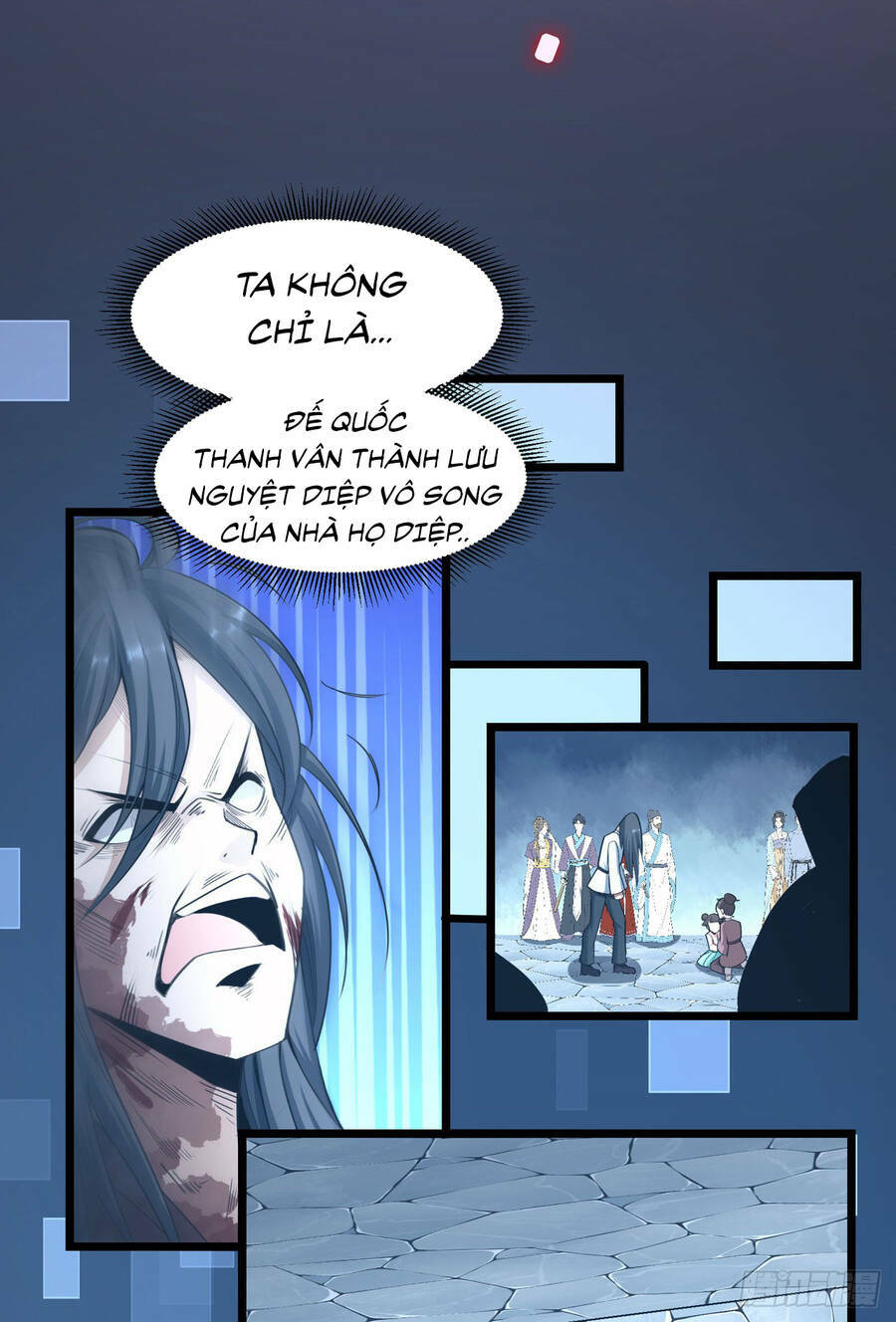 Thiên Đế Vô Song: Chapter 1