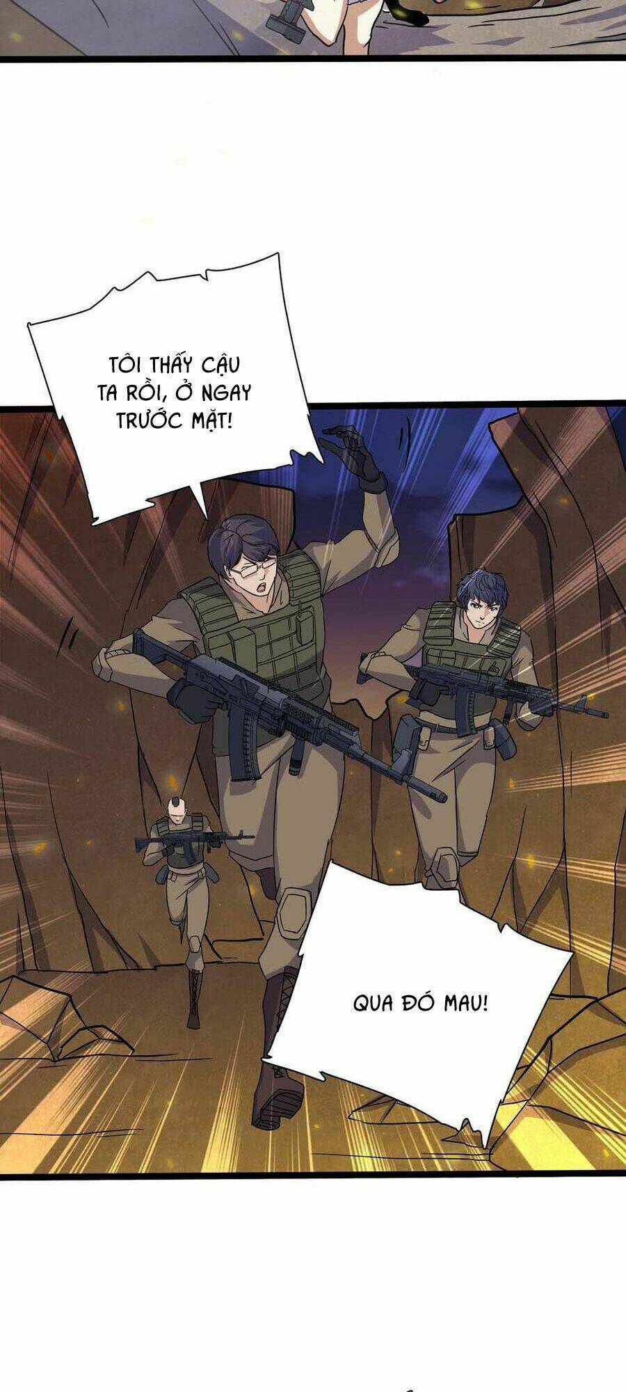 Tối Cường Binh Vương: Chapter 85
