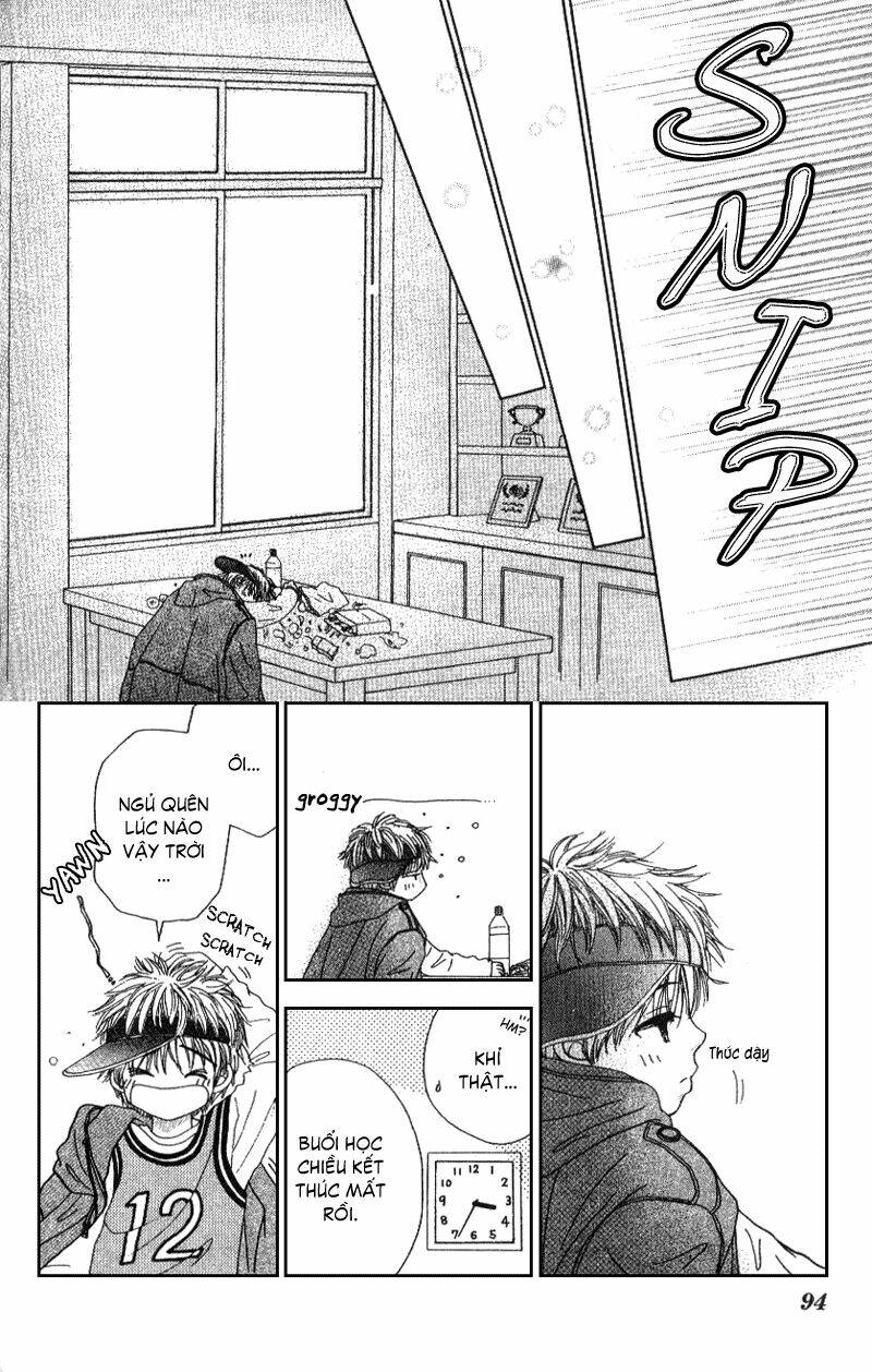 Dự Án Kéo Vàng: Chapter 3