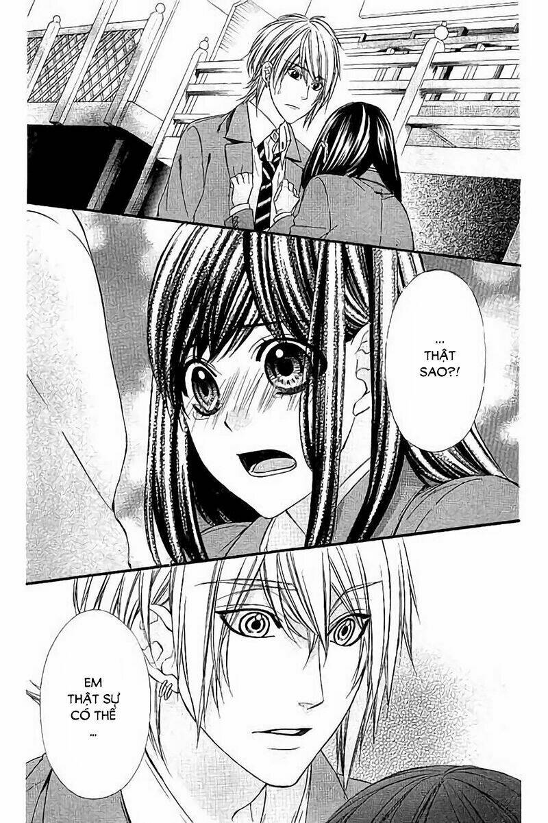 Kedamono Kareshi: Chapter 77