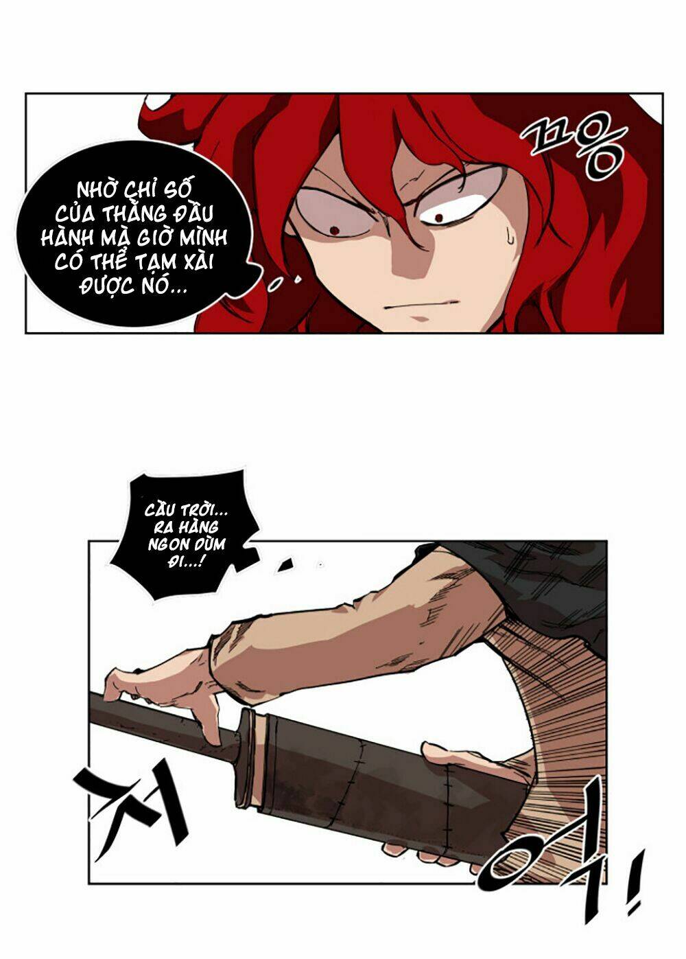 Hard Core Leveling Warrior: Chapter 7