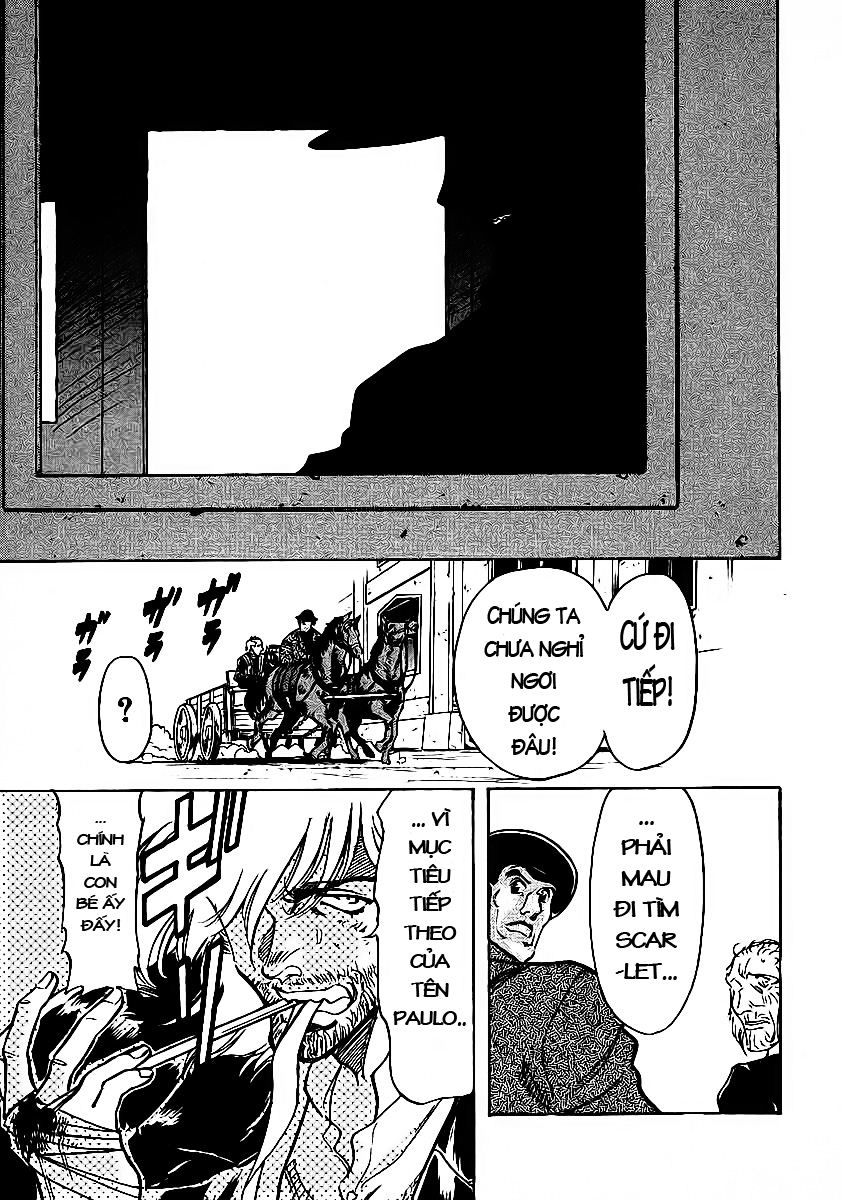 Red Living On The Edge: Chapter 24