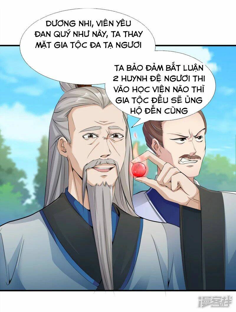 Tiến Sĩ Khoa Học Kỹ Thuật Tu Tiên: Chapter 4