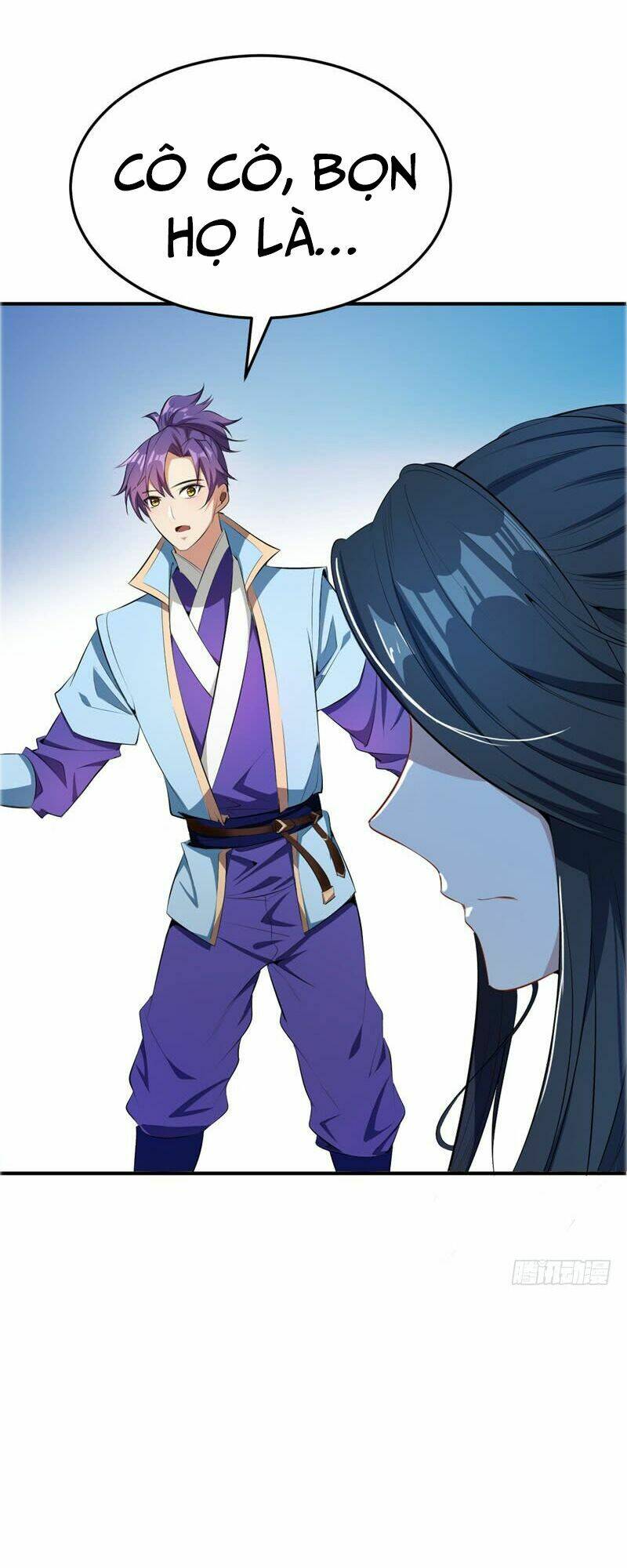 Yêu Giả Vi Vương: Chapter 55