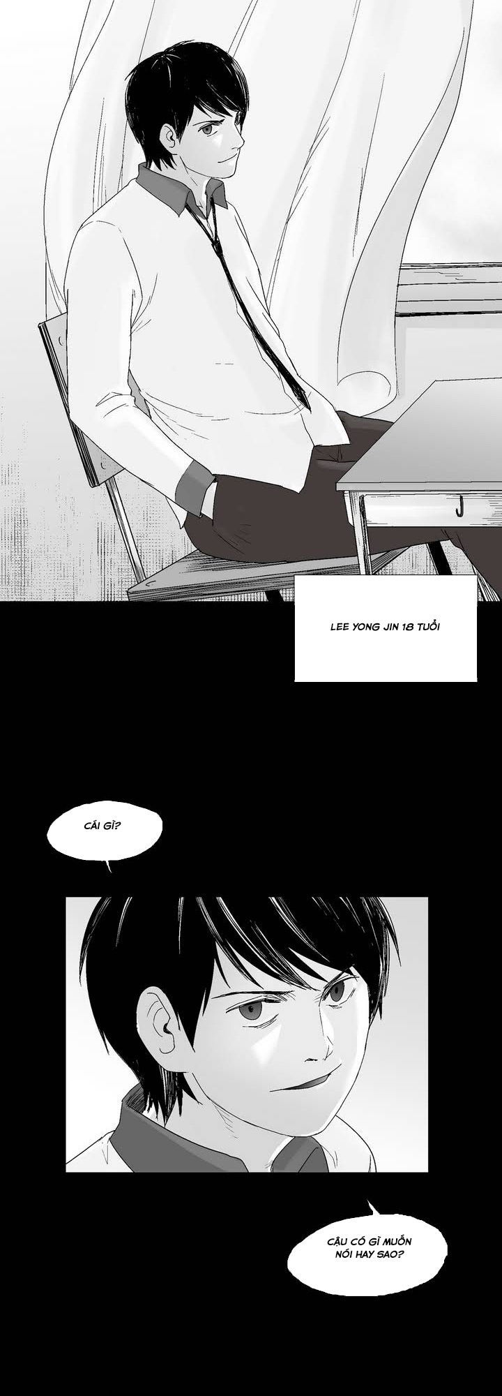 Dear Boy: Chapter 21