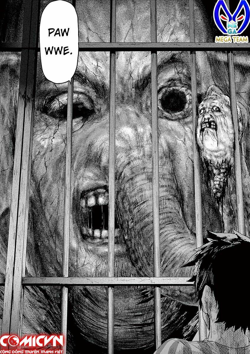 Bầy Thú Mặt Người: Chapter 1