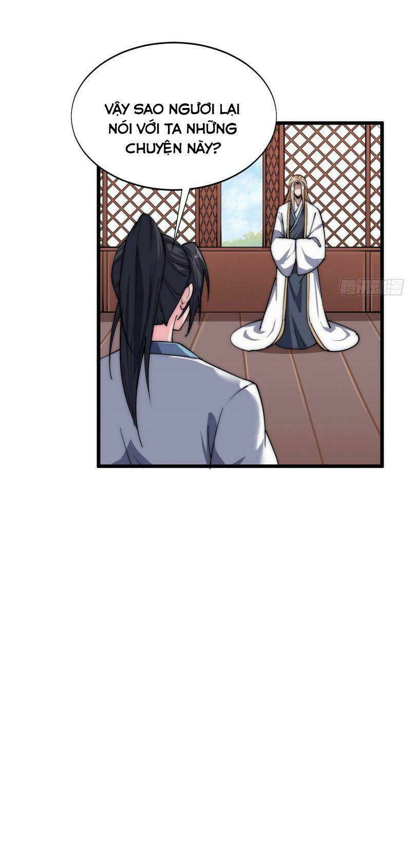 Trường Sinh Cửu Thiên Tuế: Chapter 29