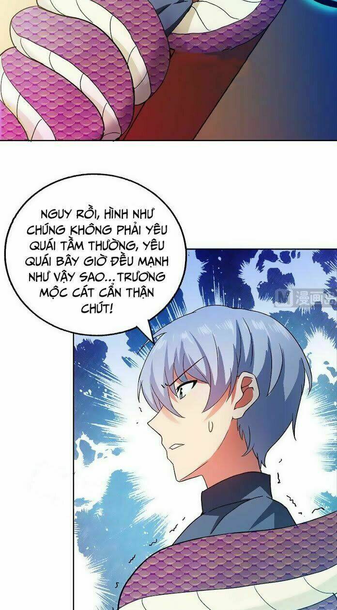 Địa Phủ Hỗn Giang Long: Chapter 40