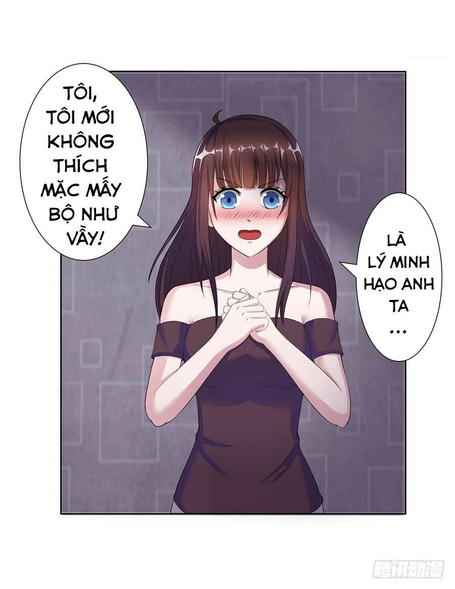 Gả Cho Tình Cũ Làm Lão Bà: Chapter 19