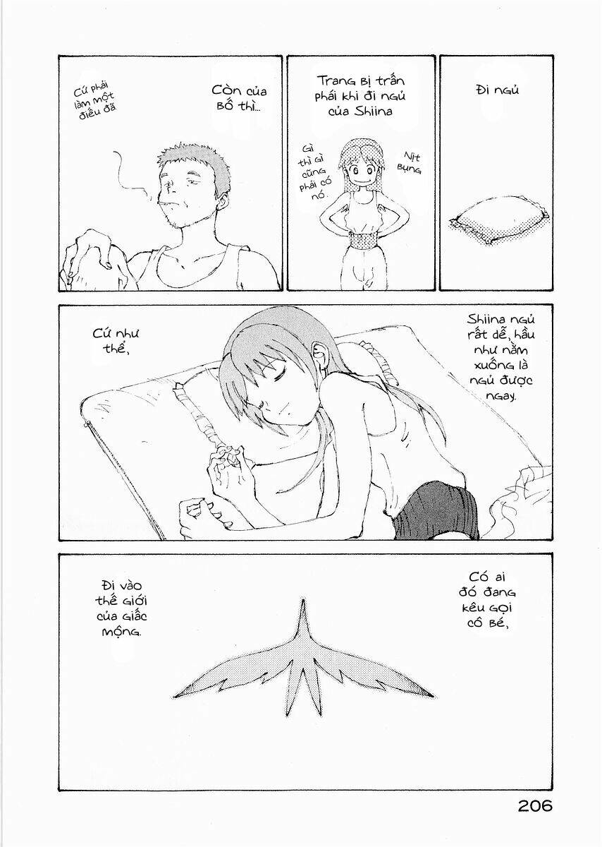 Narutaru: Chapter 20