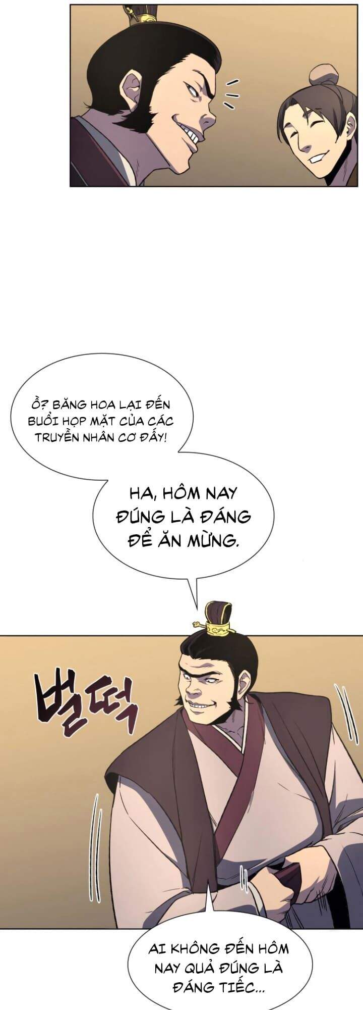 Ta Chuyển Sinh Thành Cuồng Quỷ Truyền Nhân: Chapter 4