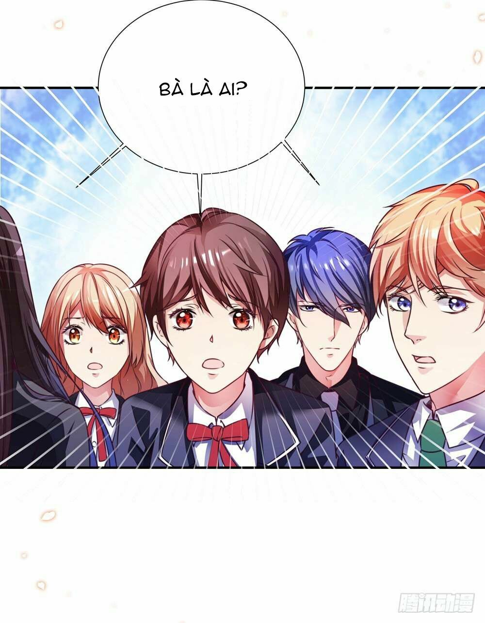 Yêu Tiếp Thành Nghiện, Tổng Tài Quá Bá Đạo: Chapter 38