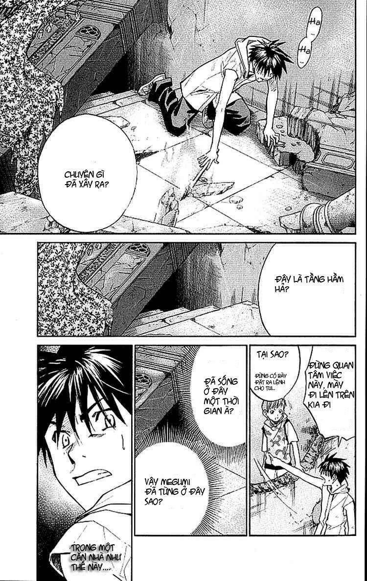 Alive - The Final Evolution: Chapter 12