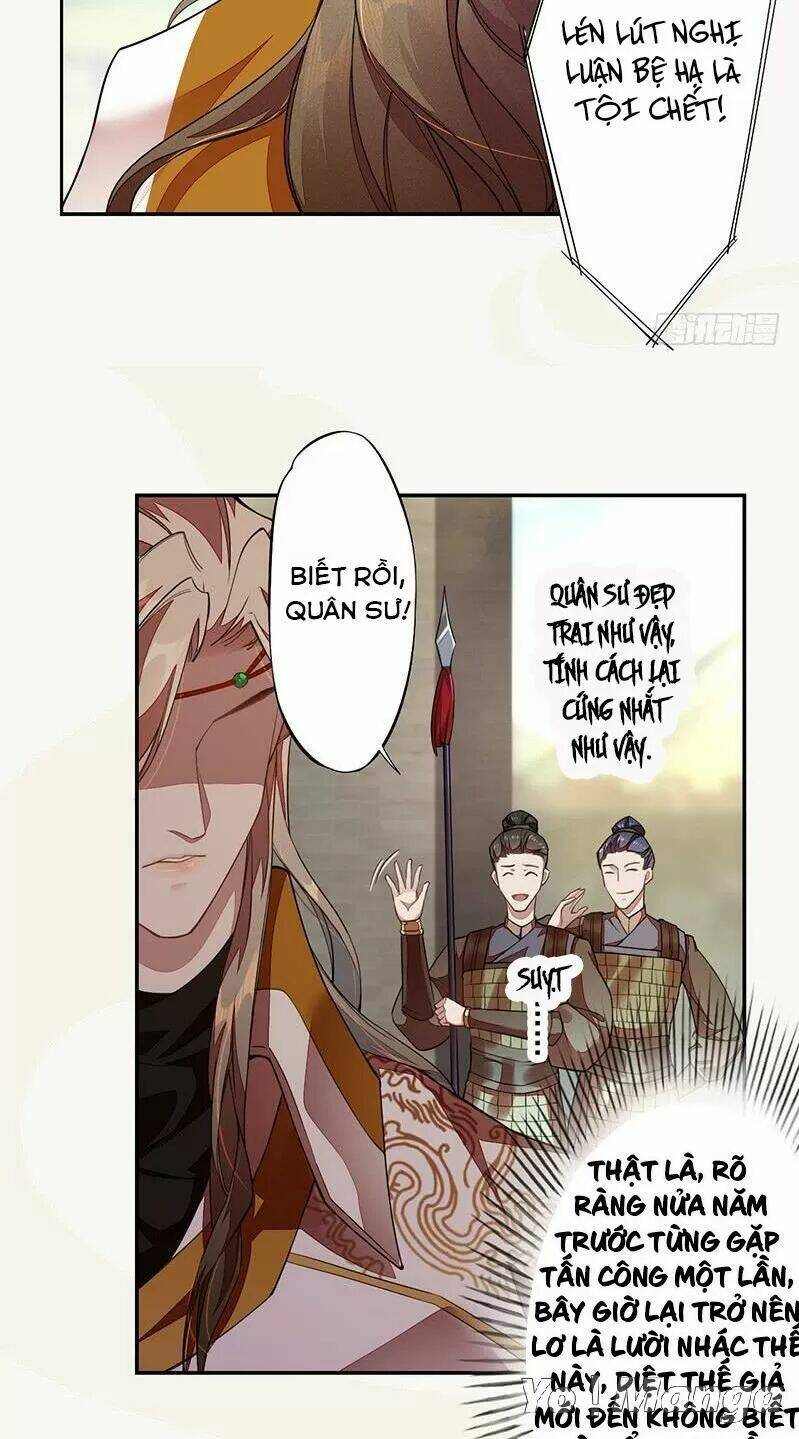 Tuyệt Thế Luyện Đan Sư: Chapter 107