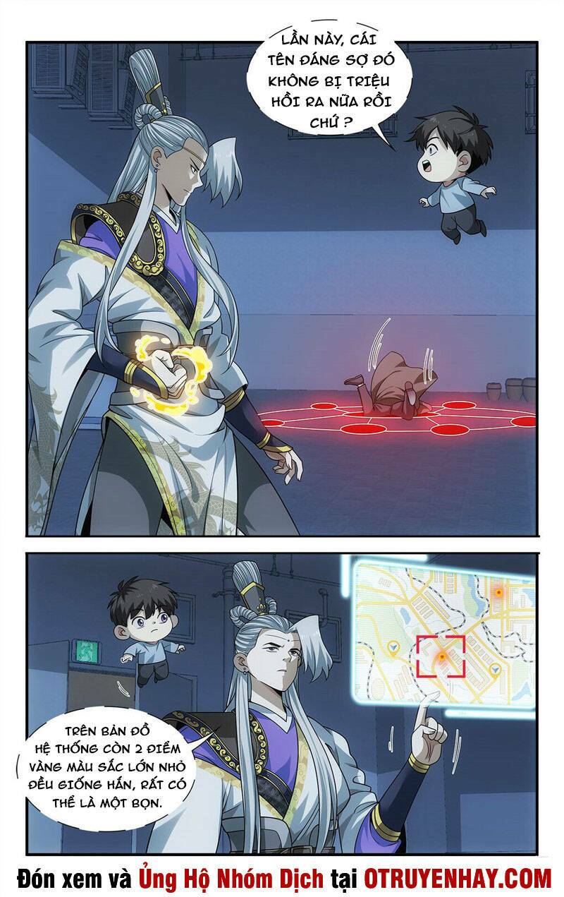 Ta Tự Quản Lý Hệ Thống: Chapter 29