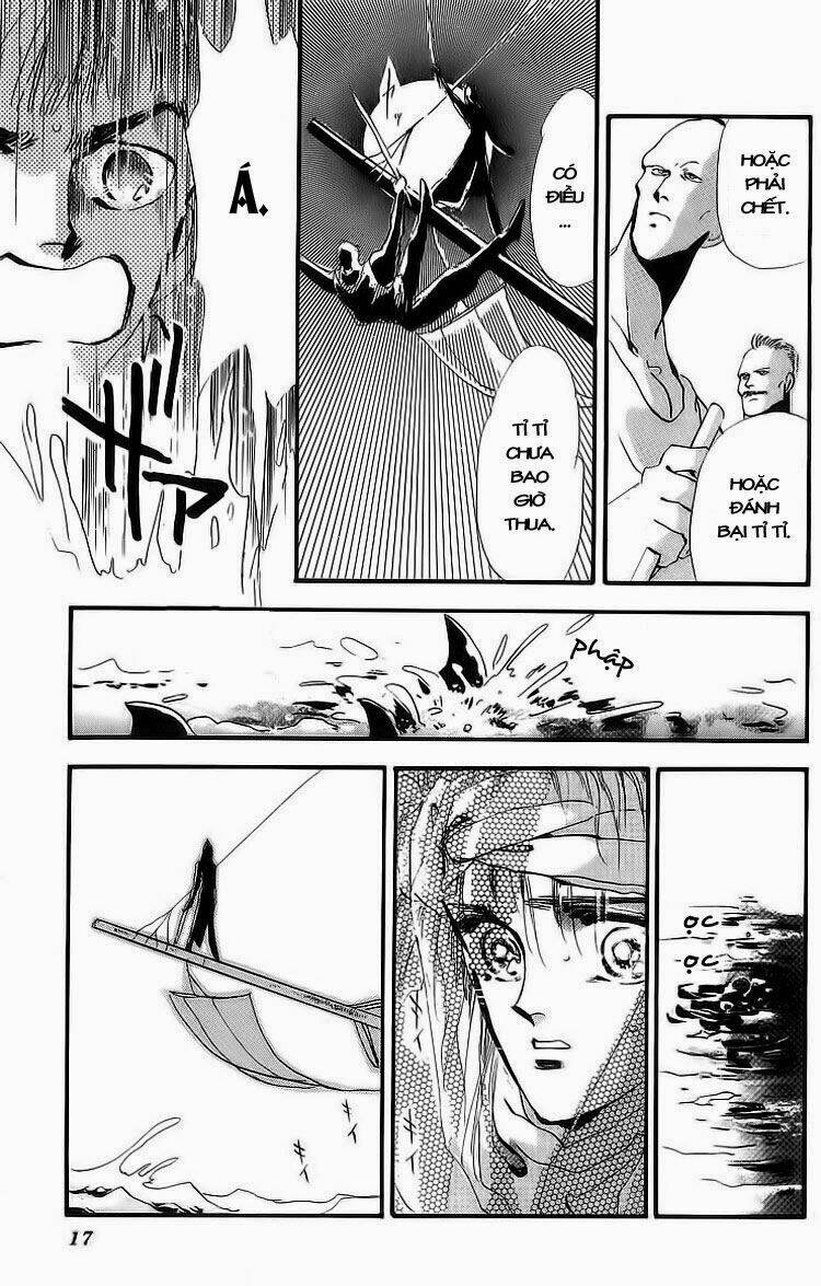 Đứa Con Số Phận: Chapter 9