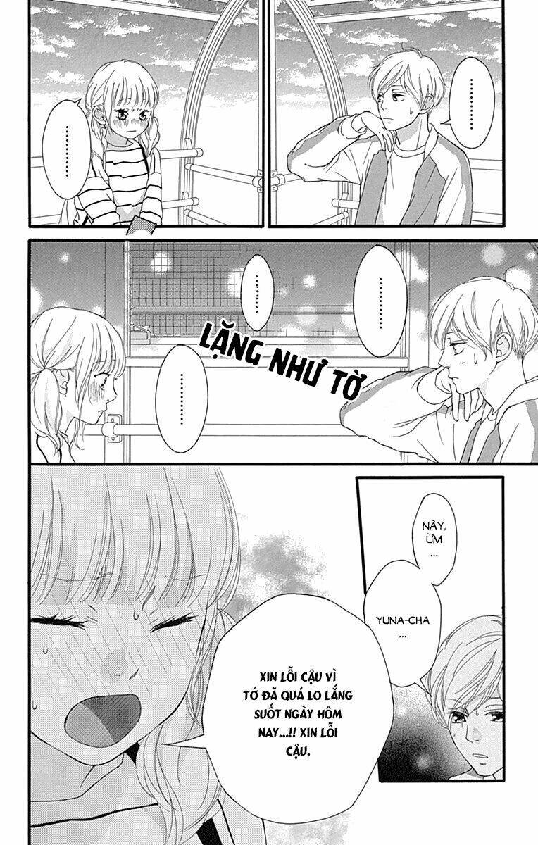 Trò Chơi Cút Bắt: Chapter 28