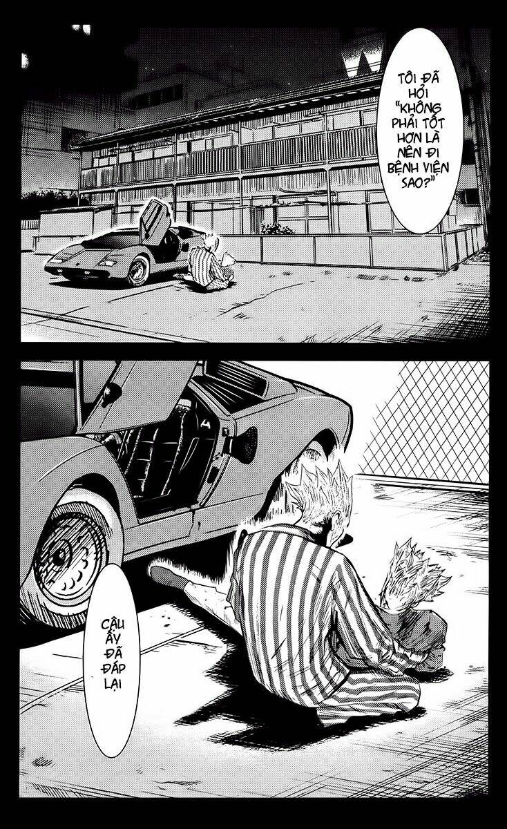 Akumetsu: Chapter 108